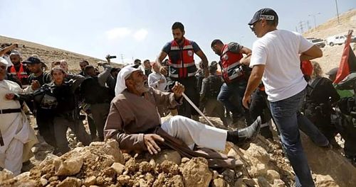 La haute cour israélienne reporte de six mois l'évacuation de Khan al-Ahmar